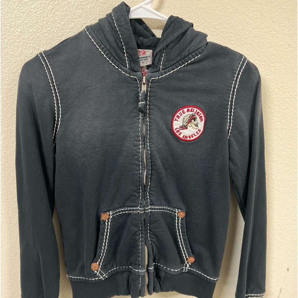 True religion, kids hoodie, sweater, boys